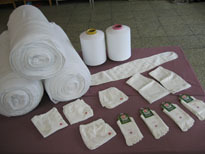 全球纺织网 远红外针织布 产品展示 北京百泉化纤厂_全球纺织网